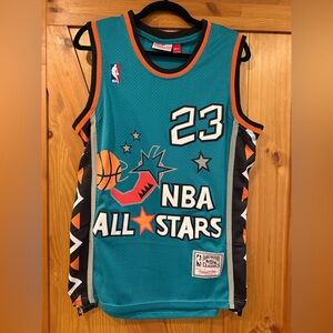 Mitchell & Ness Michael Jordan All-Star Jersey